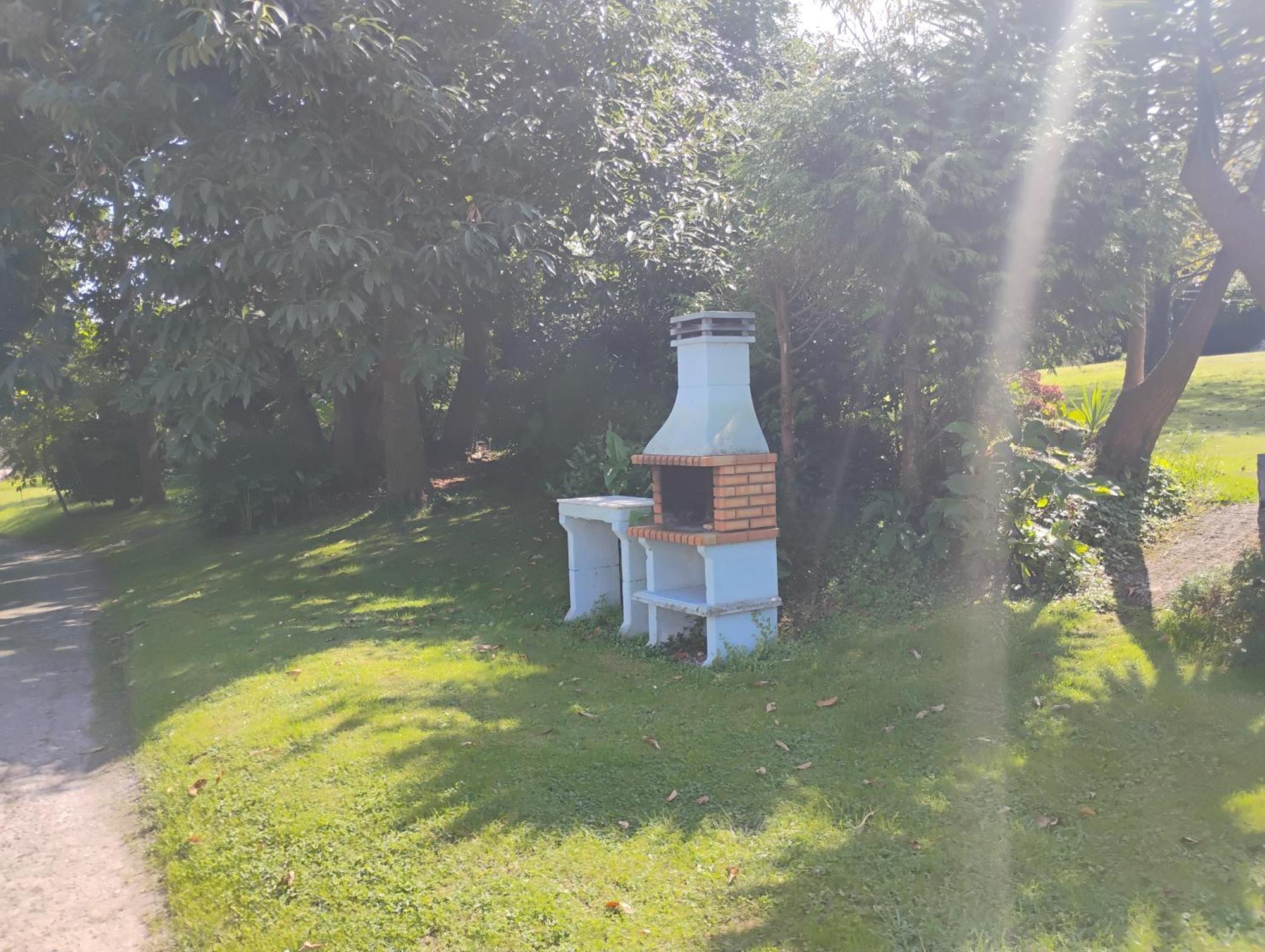 Villahormes Casa Rural Casa Azul מראה חיצוני תמונה