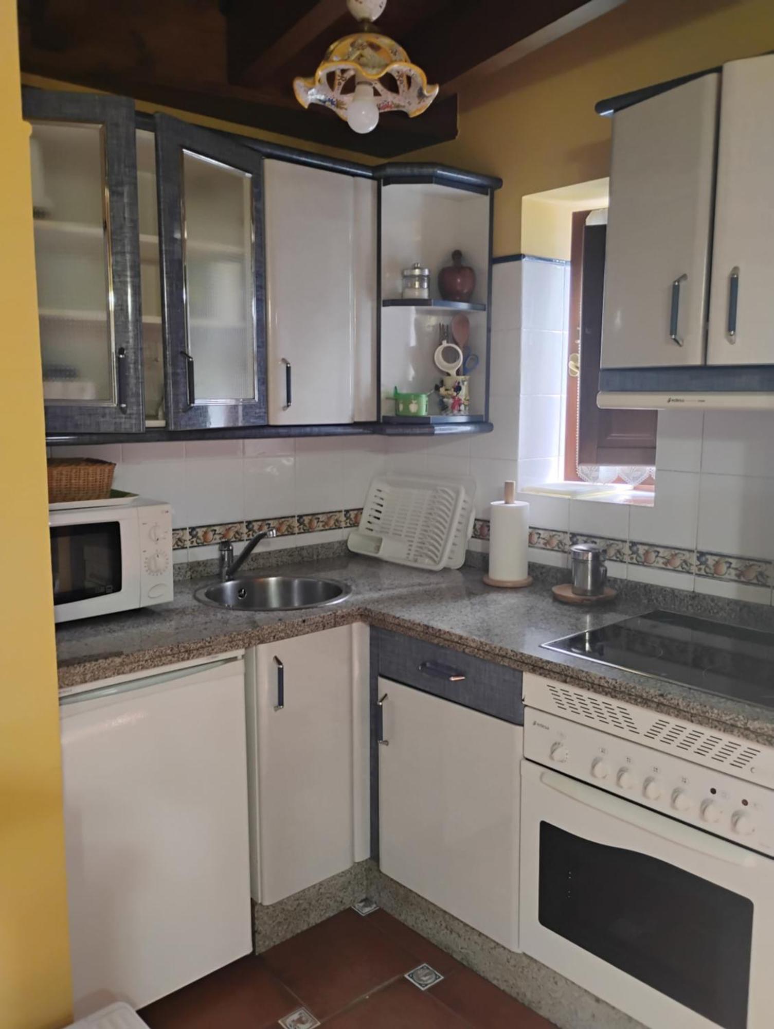 Villahormes Casa Rural Casa Azul מראה חיצוני תמונה