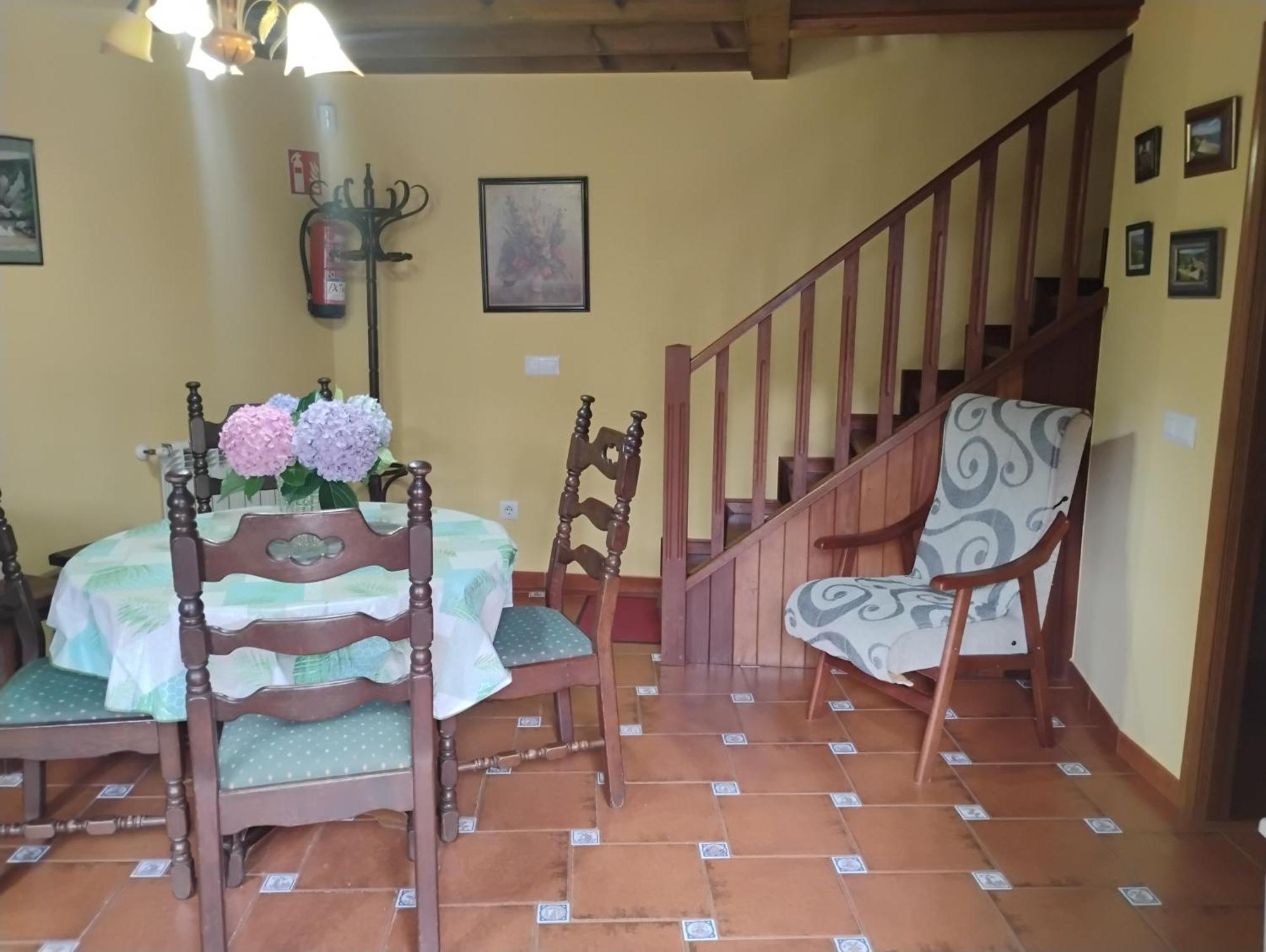 Villahormes Casa Rural Casa Azul מראה חיצוני תמונה