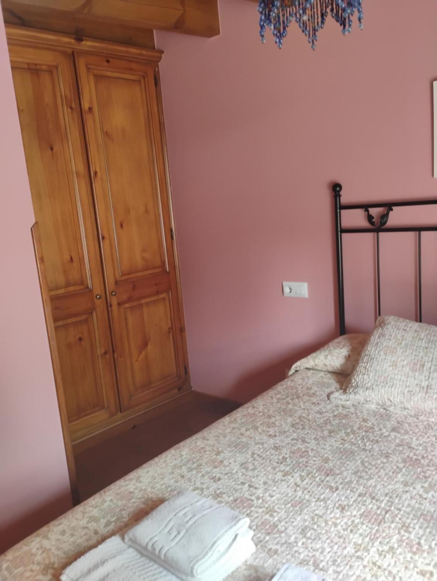 Villahormes Casa Rural Casa Azul מראה חיצוני תמונה