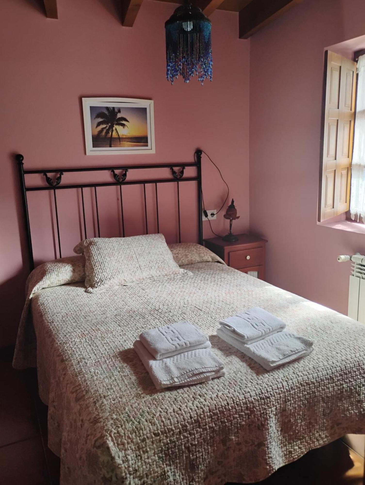 Villahormes Casa Rural Casa Azul מראה חיצוני תמונה