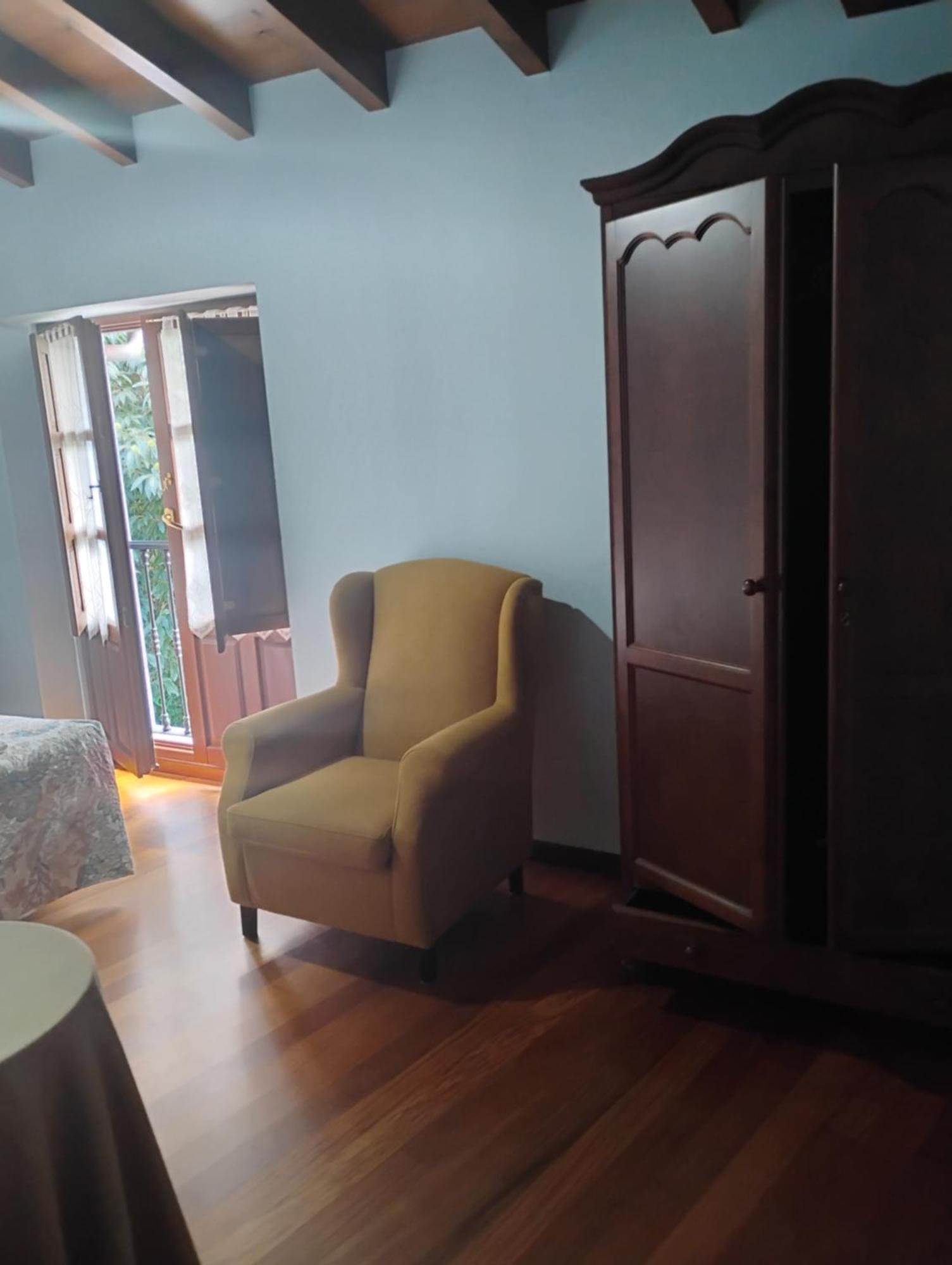 Villahormes Casa Rural Casa Azul מראה חיצוני תמונה
