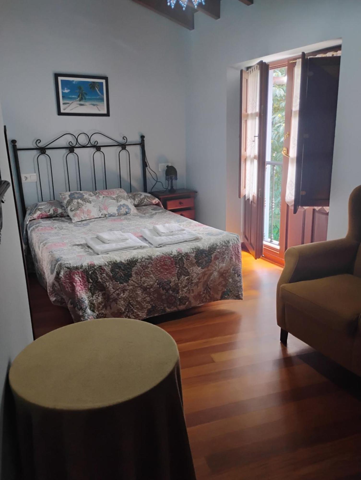 Villahormes Casa Rural Casa Azul מראה חיצוני תמונה