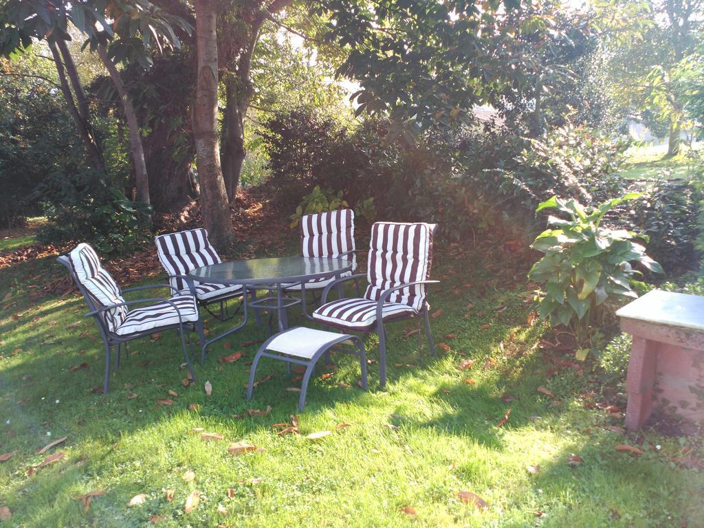 Villahormes Casa Rural Casa Azul מראה חיצוני תמונה